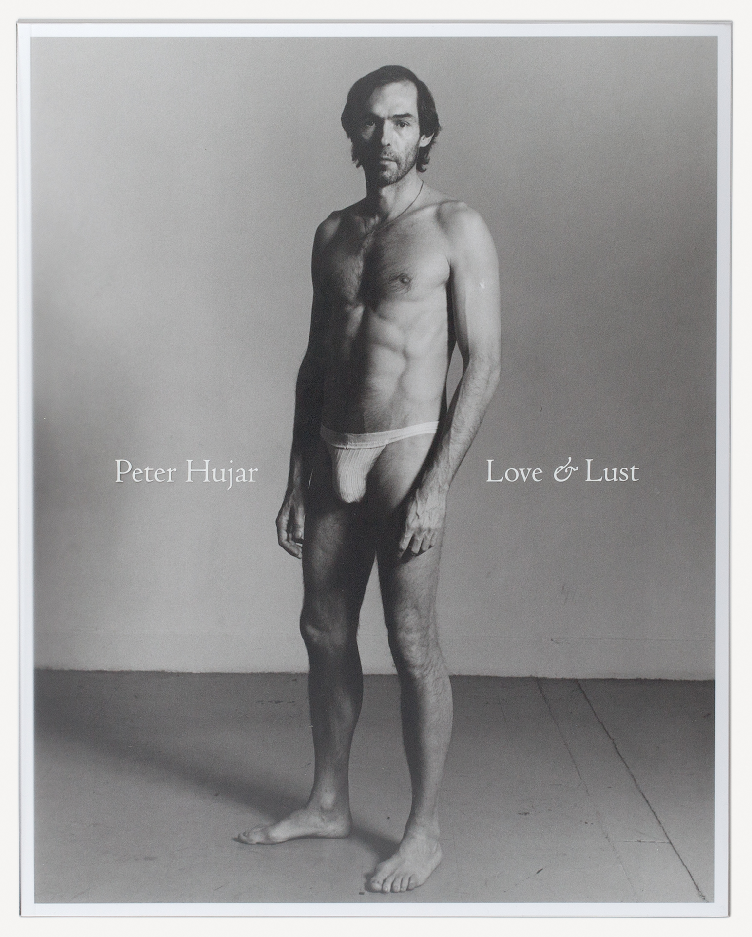 Peter Hujar: Love & Lust | Fraenkel Gallery