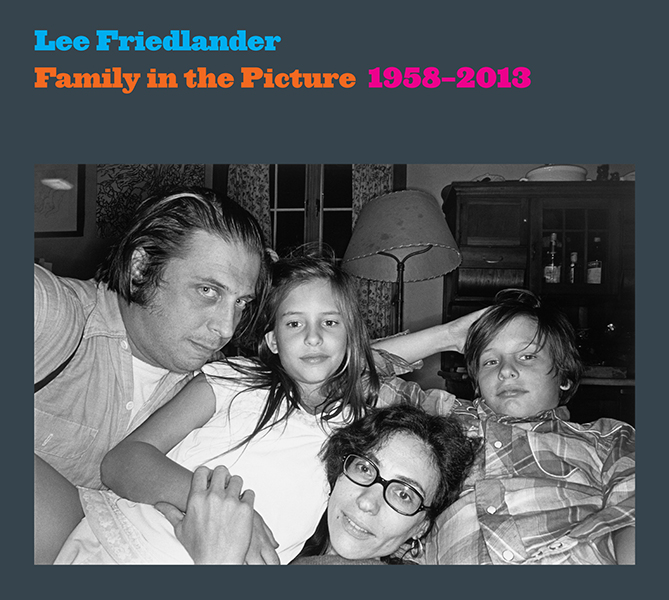 Lee Friedlander: Family in the Picture 1958-2013 | Fraenkel Gallery