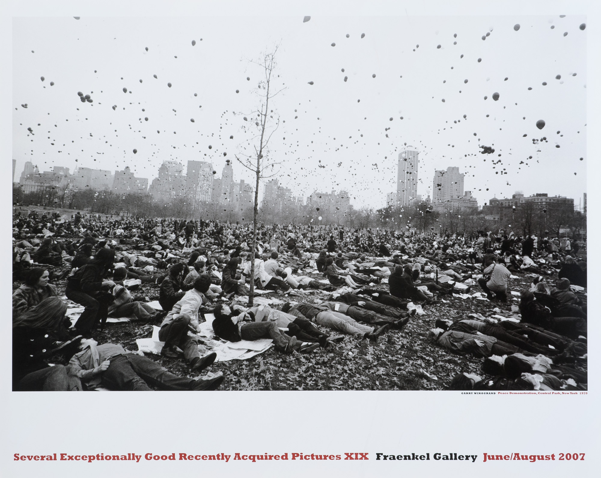 Several Exceptionally Good Recently Acquired Pictures XIX (poster