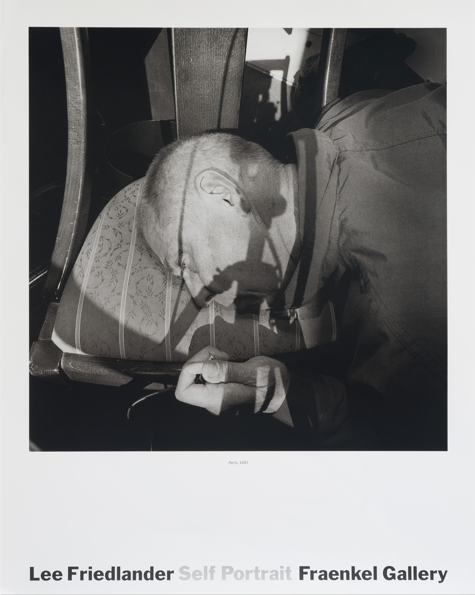 Lee friedlander фотографии