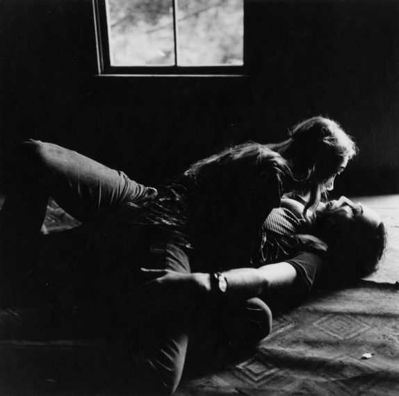 Untitled, ca. 1968, gelatin-silver print