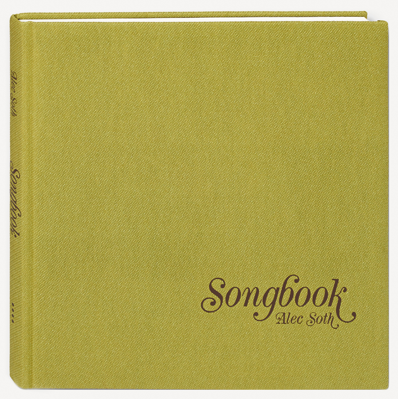 当店だけの限定モデル Soth: Alec Alec Songbook Soth アート・デザイン・音楽