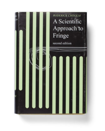 A Scientific Approach to Fringe, 2008