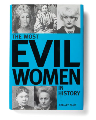 The Most Evil Women in History, 2008