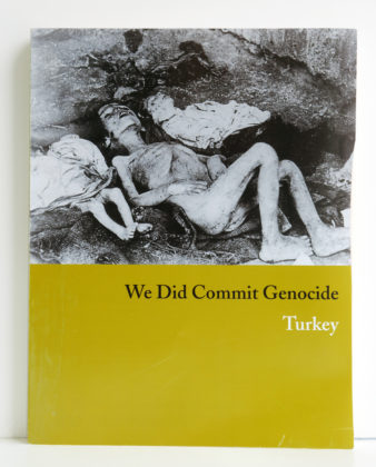 We Did Commit Genocide, 2008