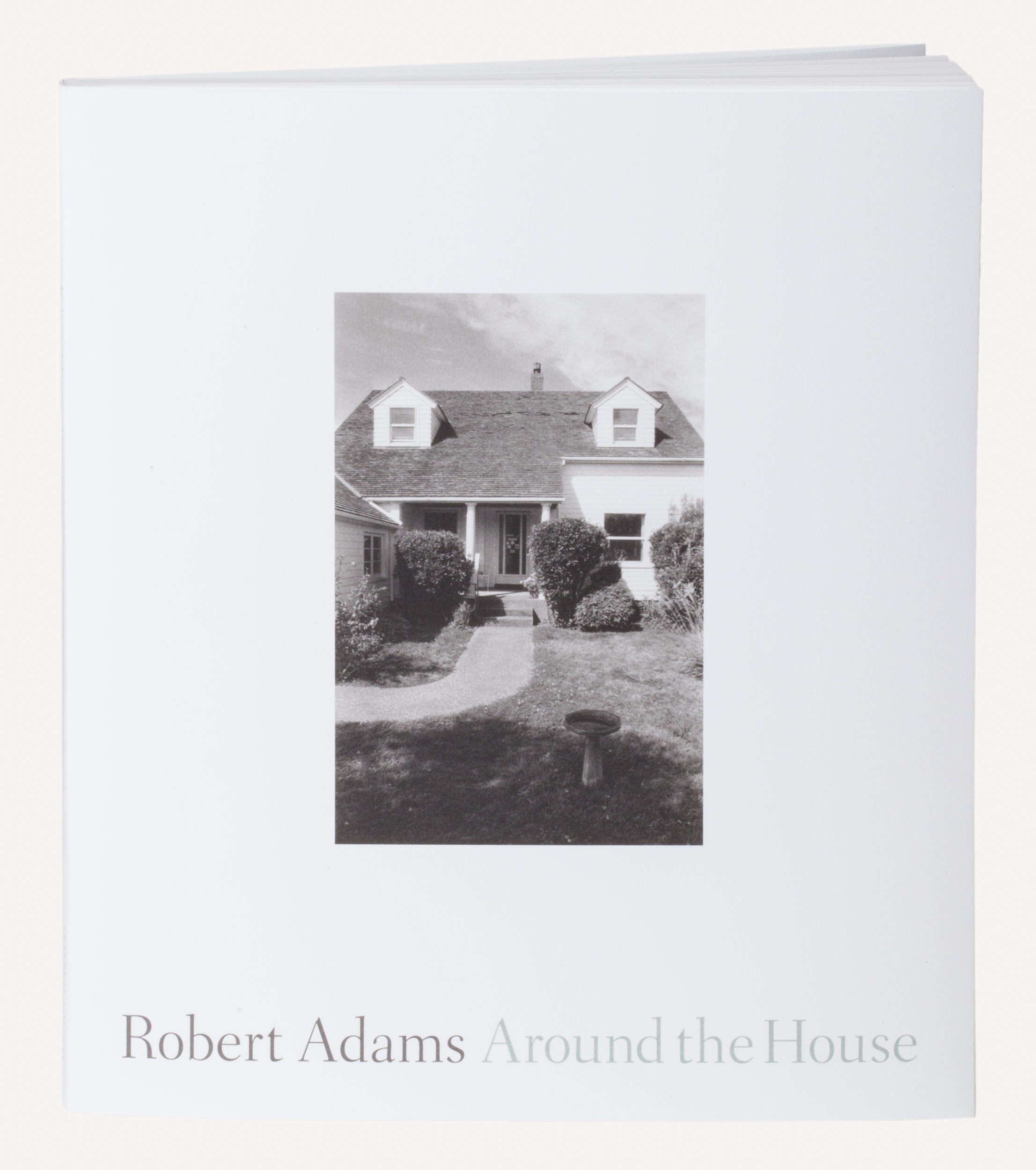 Robert Adams 写真集 2冊セット Robert Adams: Around the House | Fraenkel Gallery