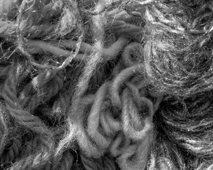 NICHOLAS NIXON, Bebe’s Yarn, Brookline , 2016, pigment print