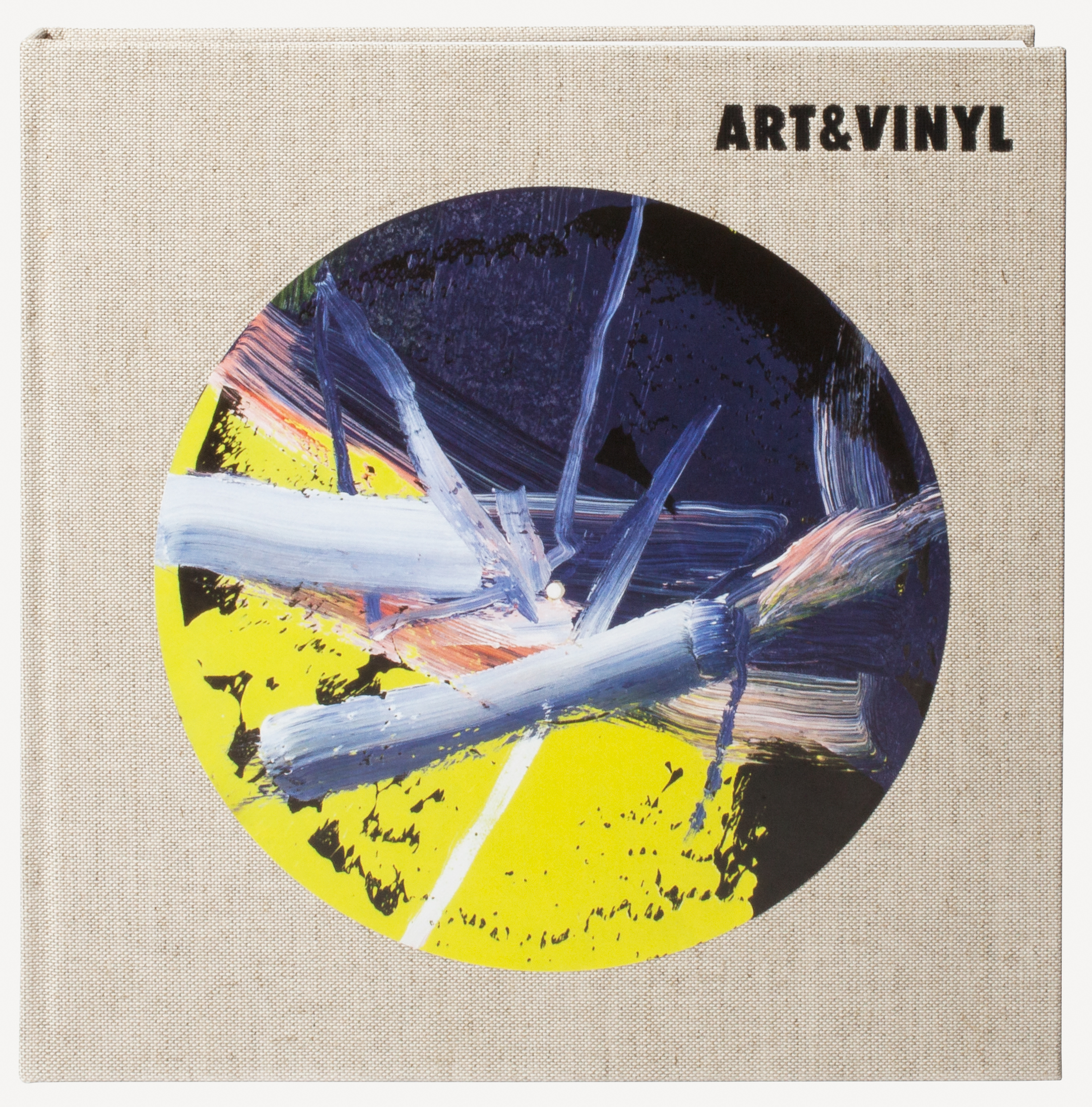 Art & Vinyl | Fraenkel Gallery