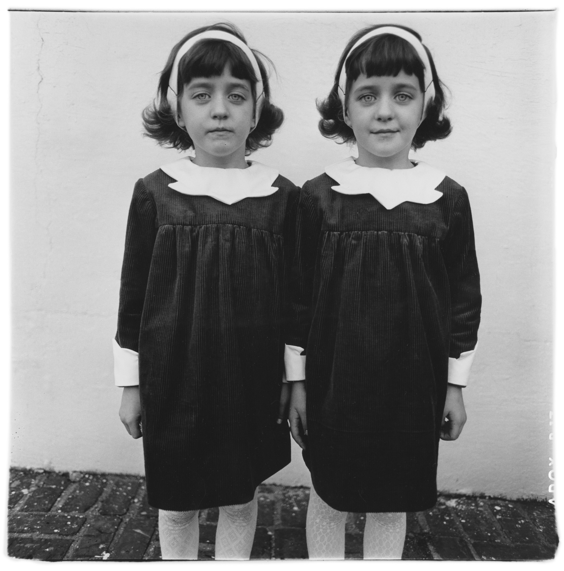 Diane Arbus: in the beginning | Fraenkel Gallery