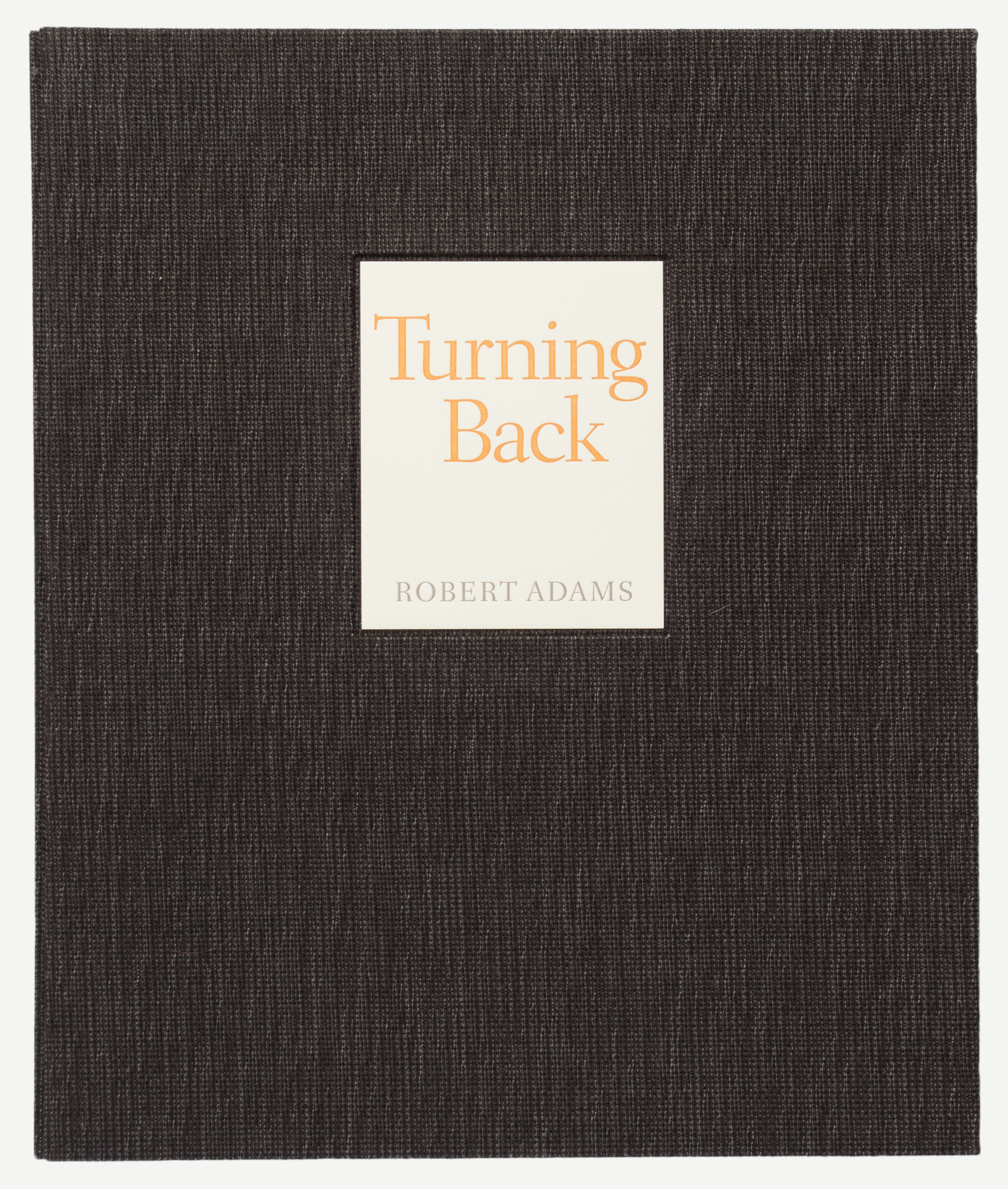アート・デザイン・音楽 Turning Back Robert Adams STREETS ARE MI Robert Adams: Turning Back (Special Edition) | Fraenkel Gallery