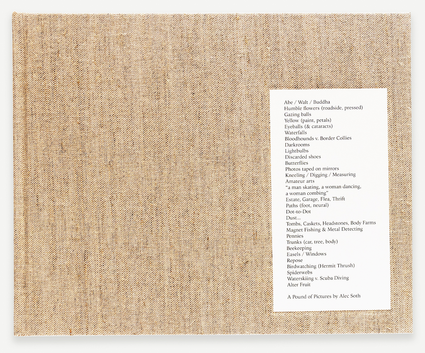 Alec Soth - Looking For Love (Signed) | Photobook Junkies