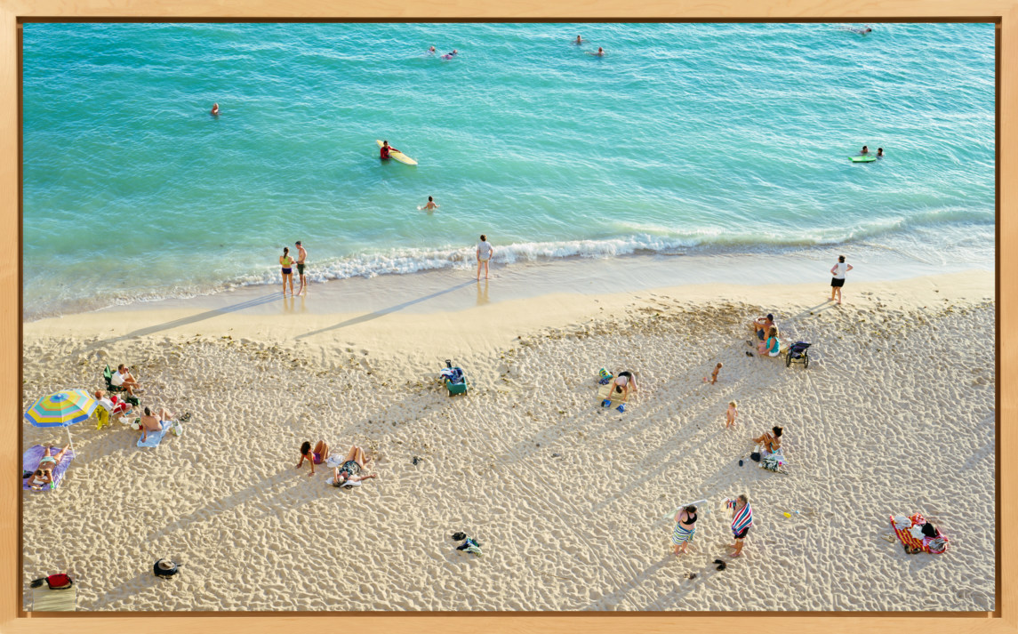 Richard Misrach: On the Beach | Fraenkel Gallery