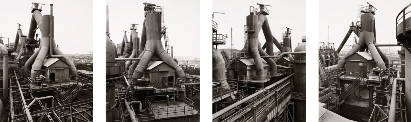 Bernd & Hilla Becher | Fraenkel Gallery