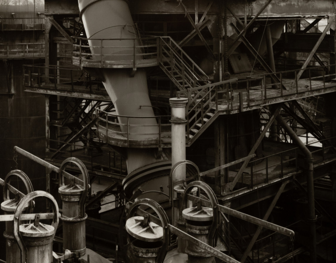 Bernd & Hilla Becher: Typologies | Fraenkel Gallery