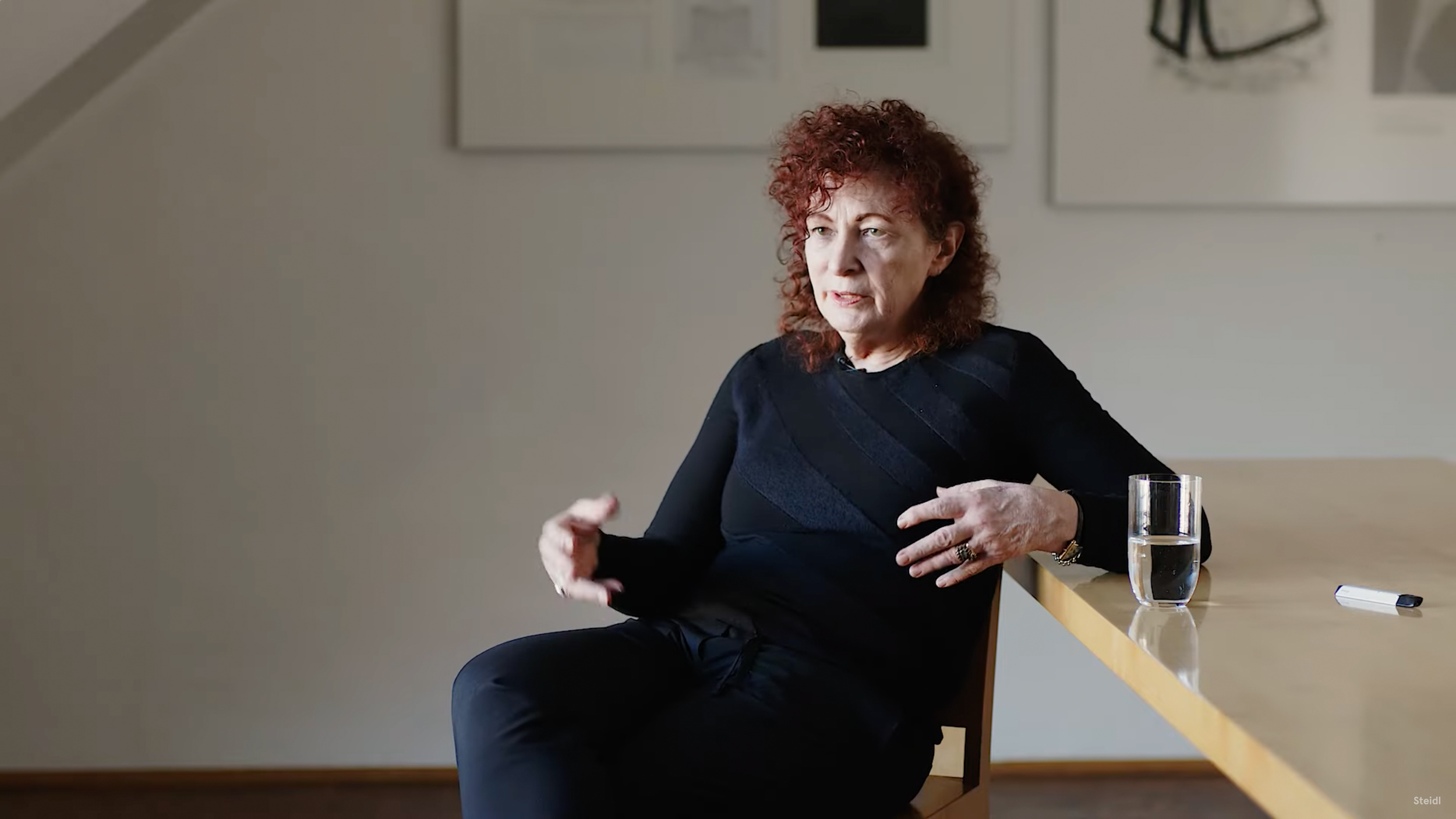 Nan Goldin: 'This Will Not End Well' | Fraenkel Gallery