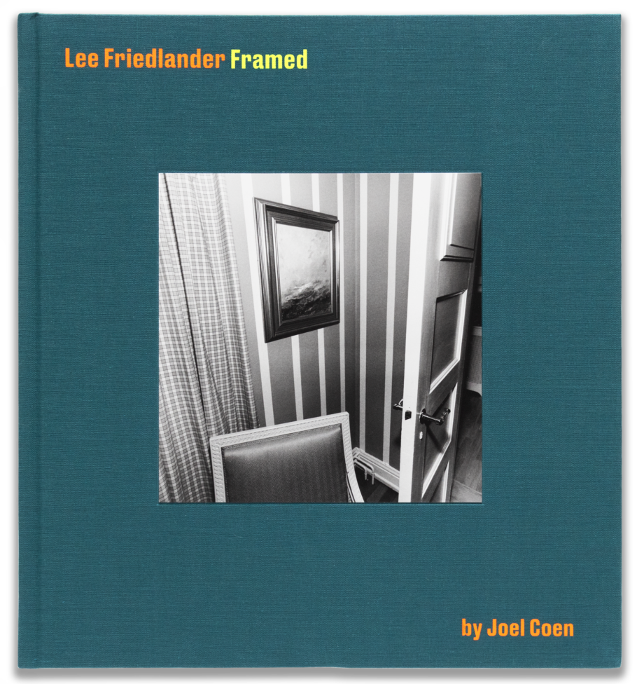 Framed by Joel Coen | Fraenkel Gallery