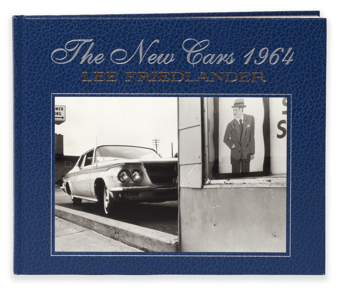 The New Cars 1964 | Fraenkel Gallery
