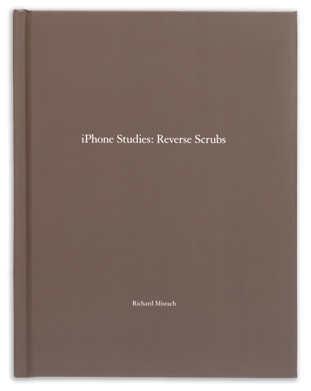 iPhone Studies: Reverse Scrubs
