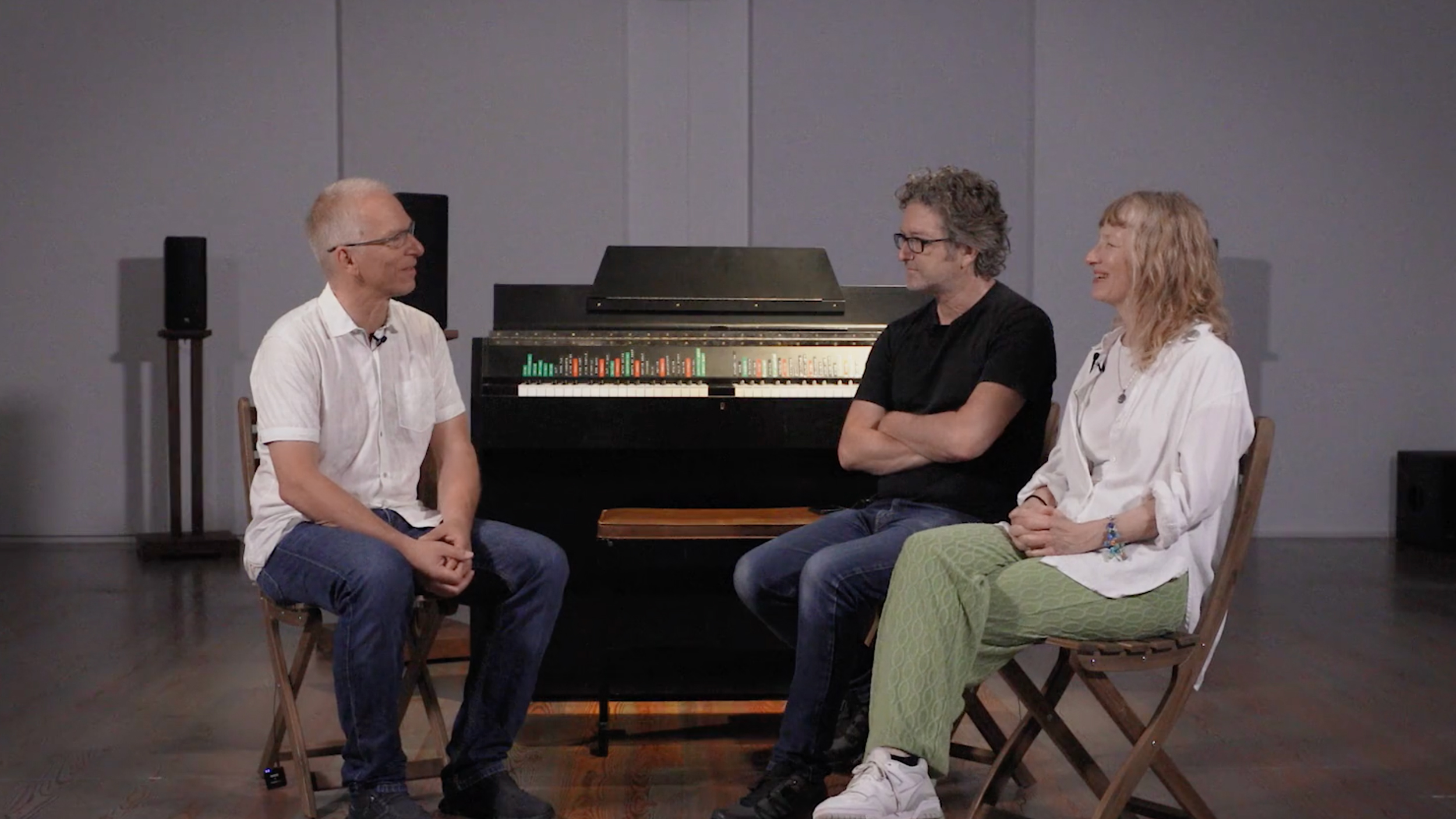 Cardiff & Bures Miller Curator's Tour Dream Machines