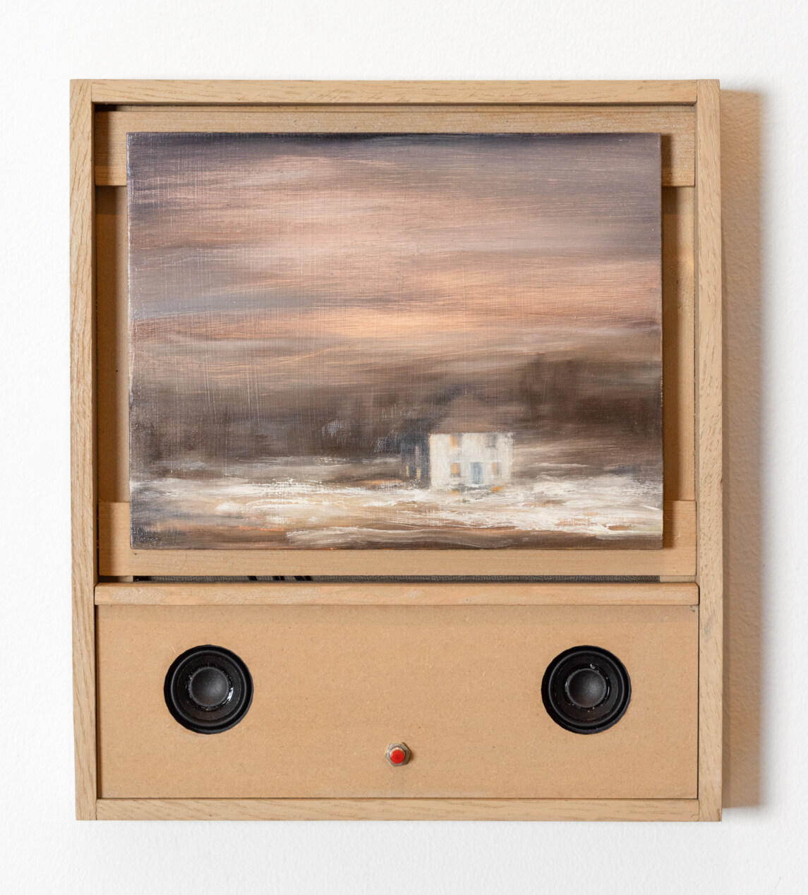 Janet Cardiff & George Bures Miller: Small Works | Fraenkel Gallery