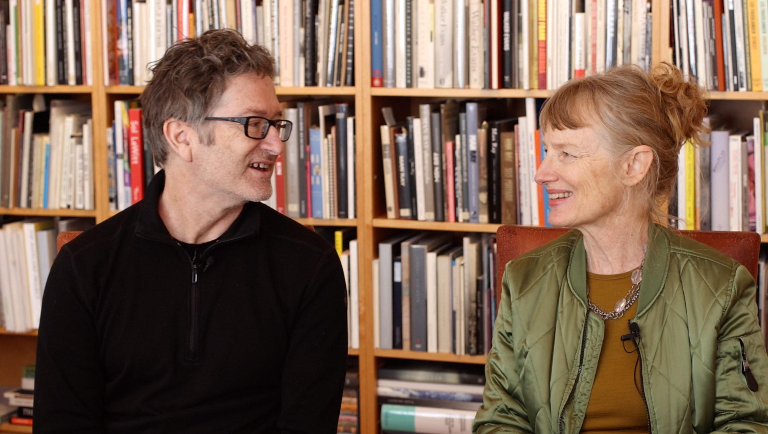 Cardiff & Bures Miller On Ambient Jukebox & Other Stories