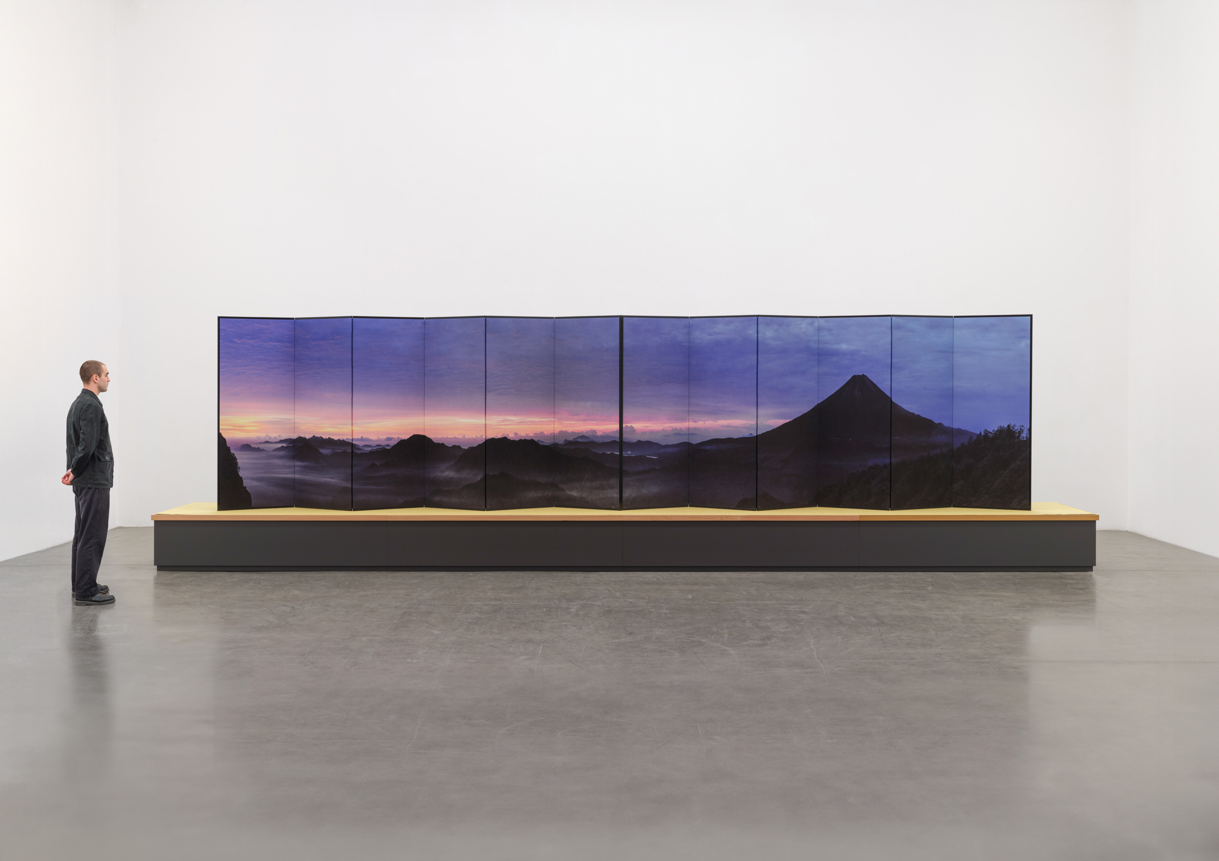 Hiroshi Sugimoto: Art Basel Unlimited | Fraenkel Gallery