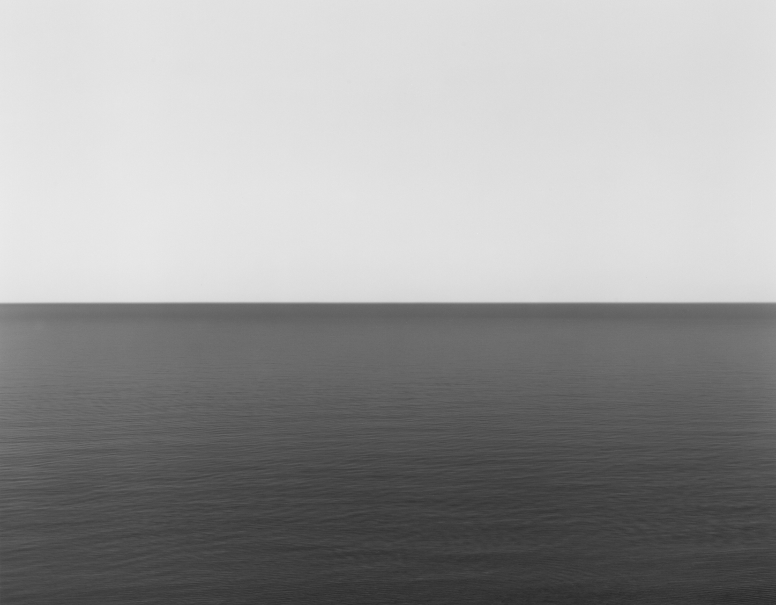 Hiroshi Sugimoto: Seascapes | Fraenkel Gallery