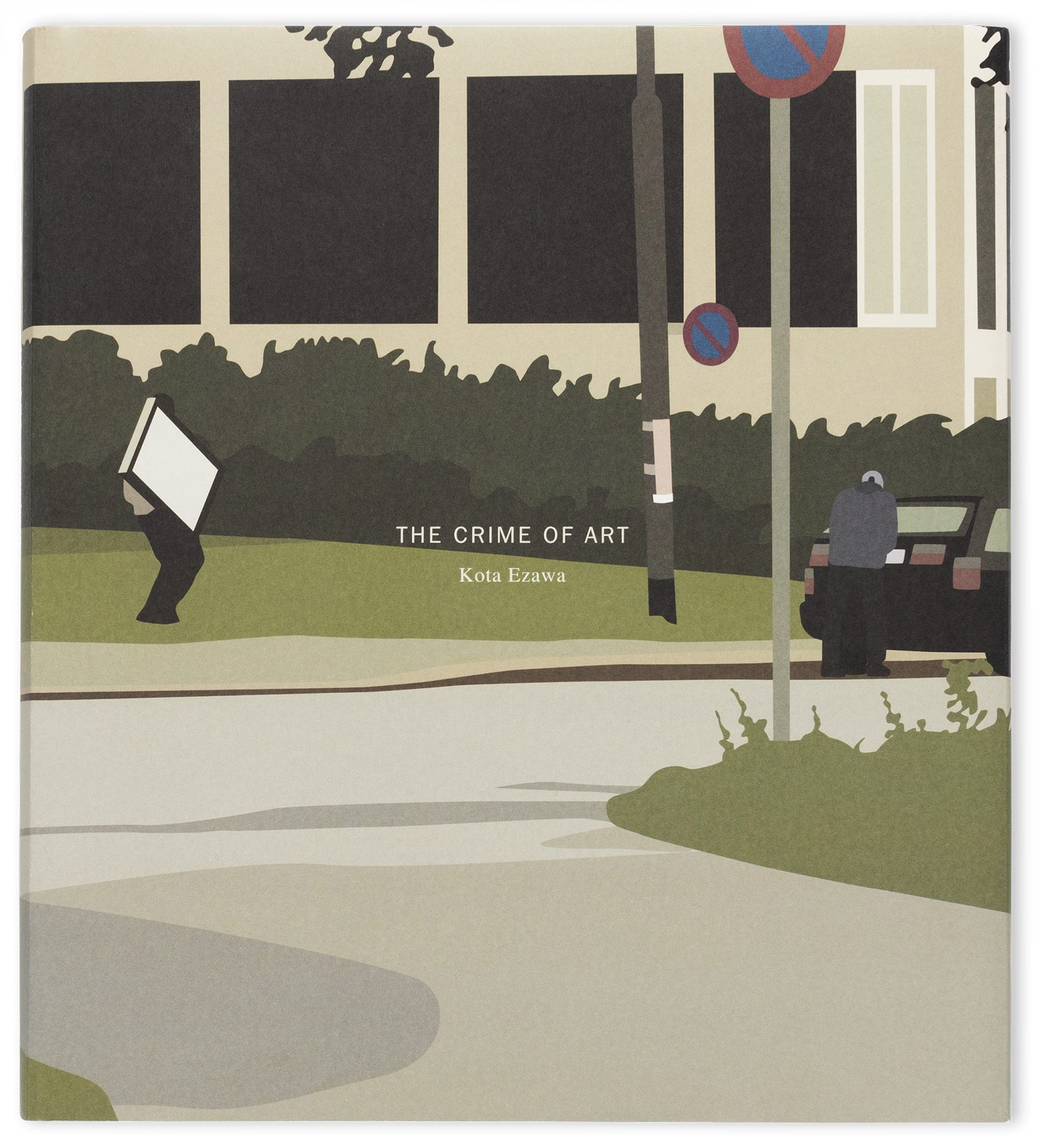 Kota Ezawa: The Crime of Art | Fraenkel Gallery