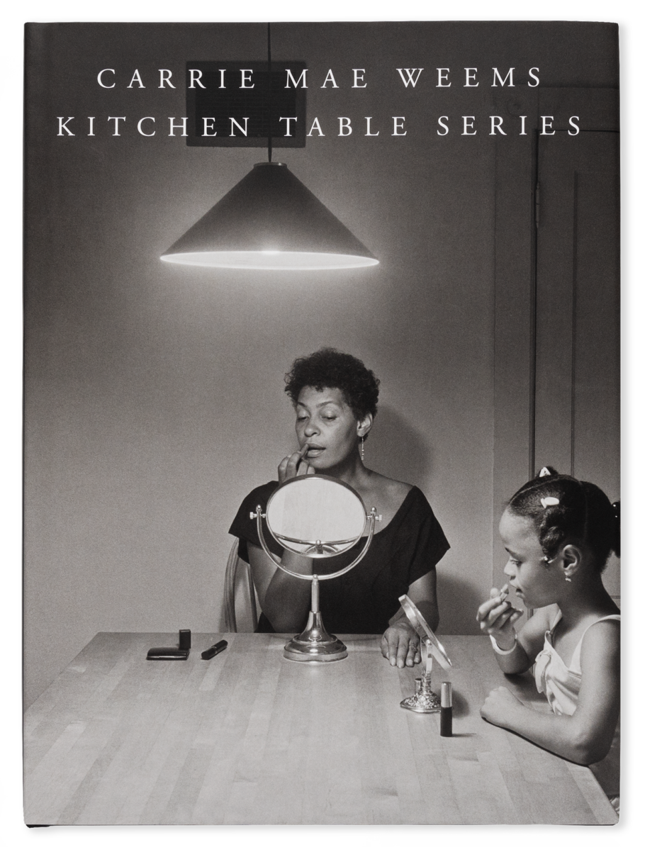 Carrie Mae Weems Kitchen Table Series Fraenkel Gallery