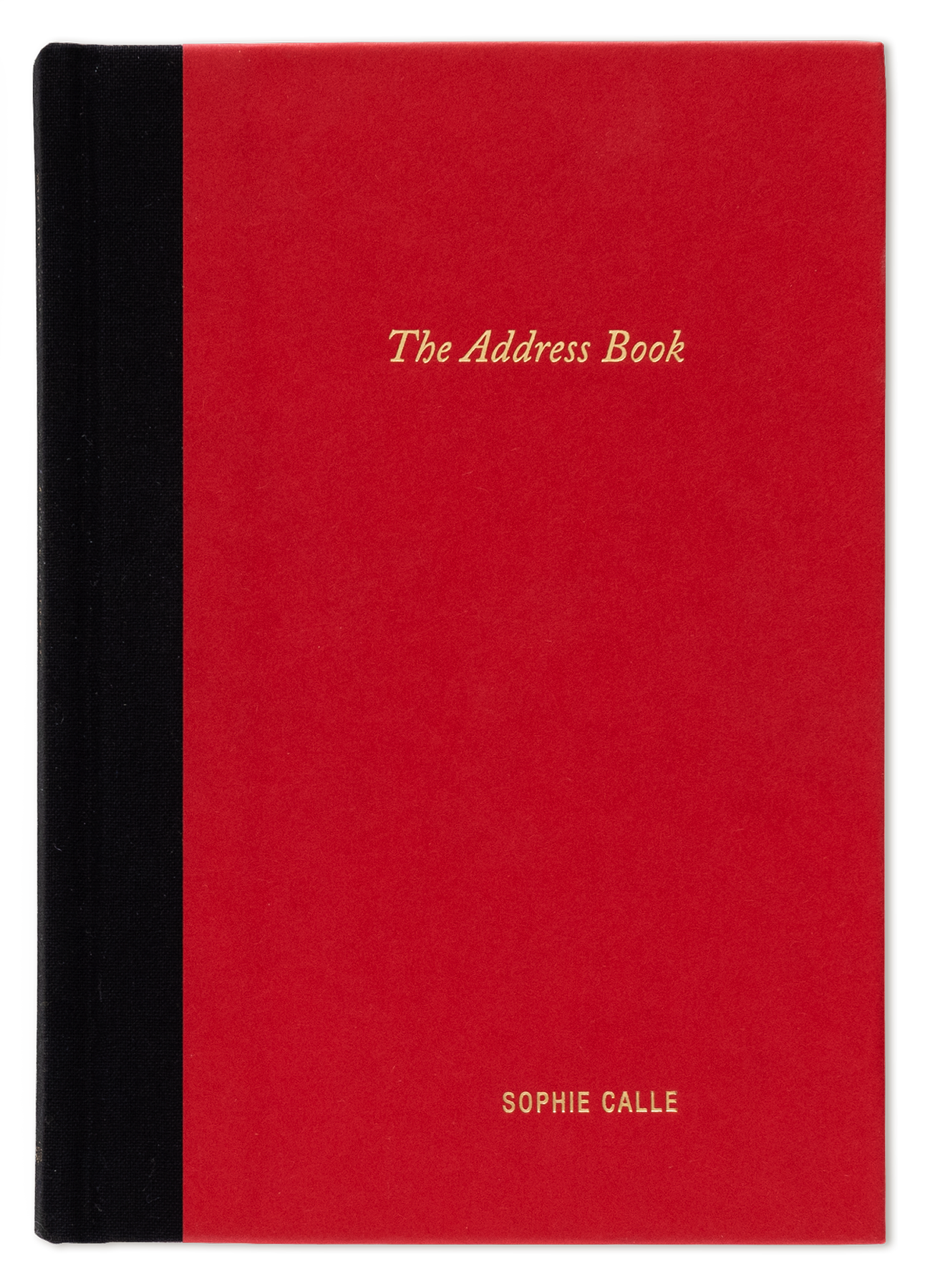 Sophie Calle: The Address Book | Fraenkel Gallery