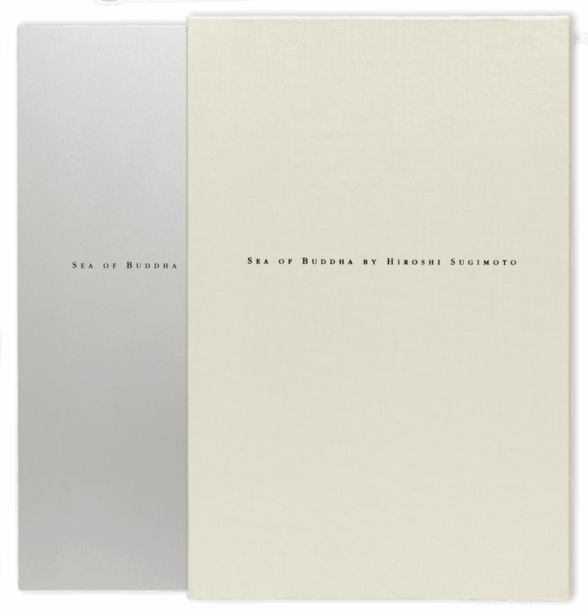 HIROSHI SUGIMOTO アートブック Hiroshi Sugimoto: The Long Never (Collector's Edition) – MW