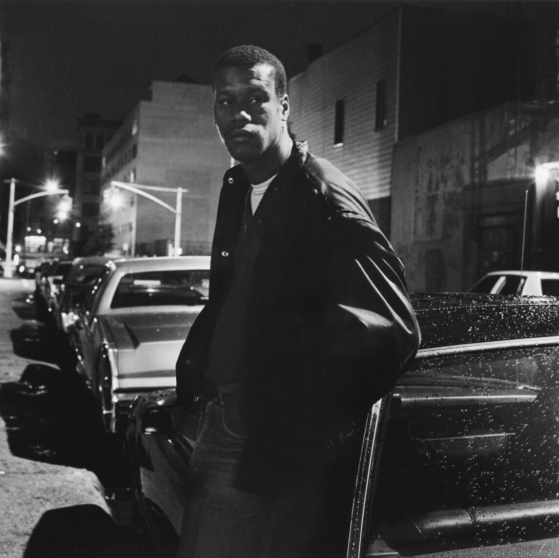 Peter Hujar: Night | Fraenkel Gallery