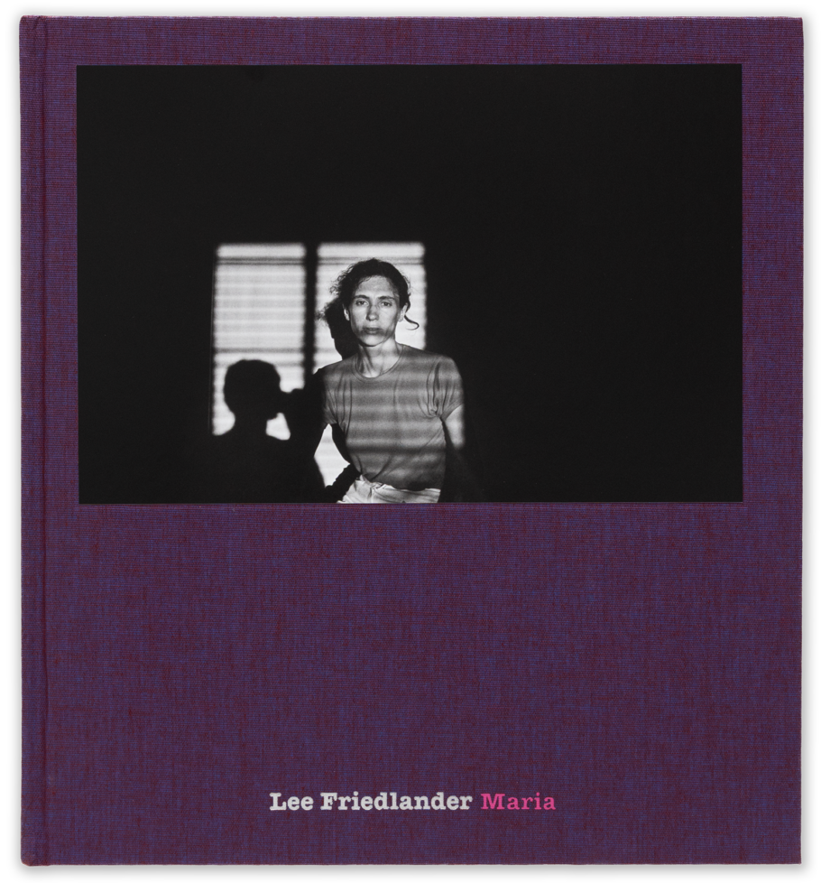 Lee Friedlander: Maria | Fraenkel Gallery